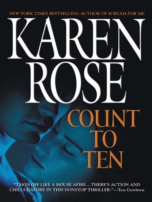 Title details for Count to Ten by Karen Rose - Available